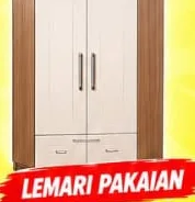 Lemari pakaian