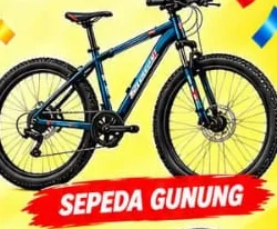 Sepeda gunung