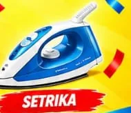 Setrika