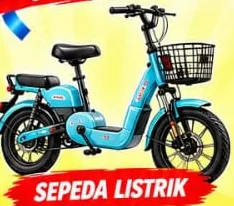 Sepeda listrik